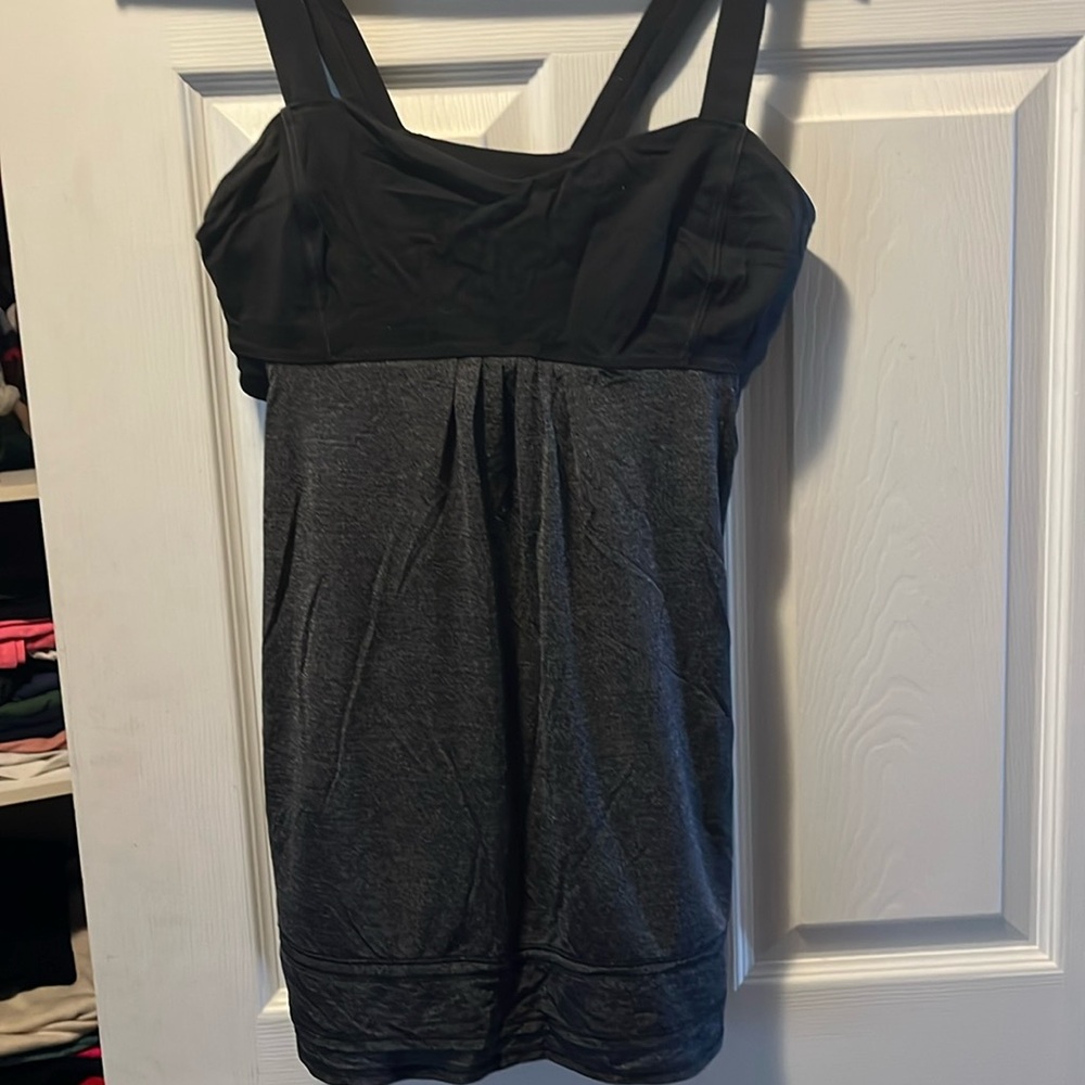 Lulu Workout Top
